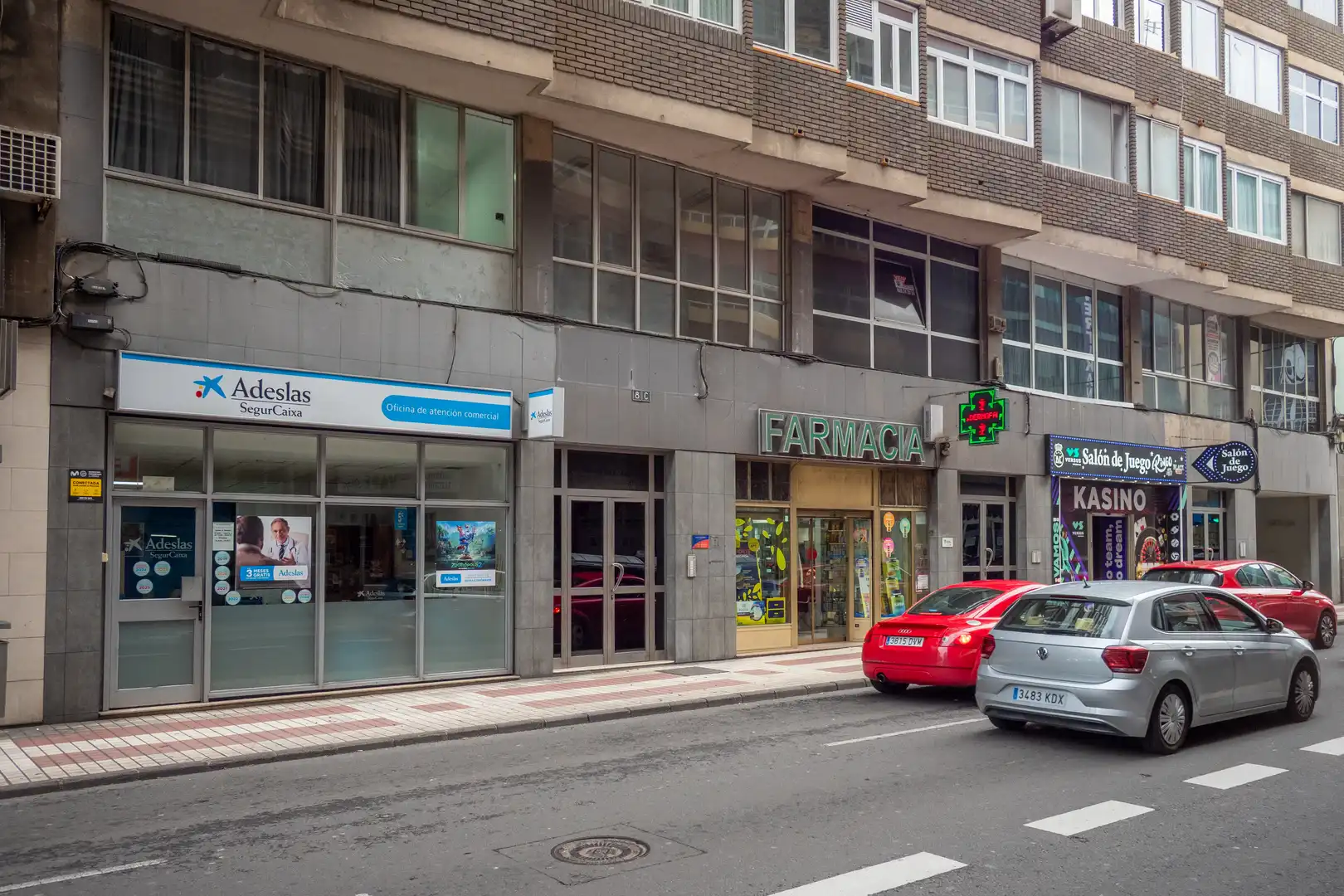 Exterior view of Office for sale in Las Palmas de Gran Canaria  with Storage room