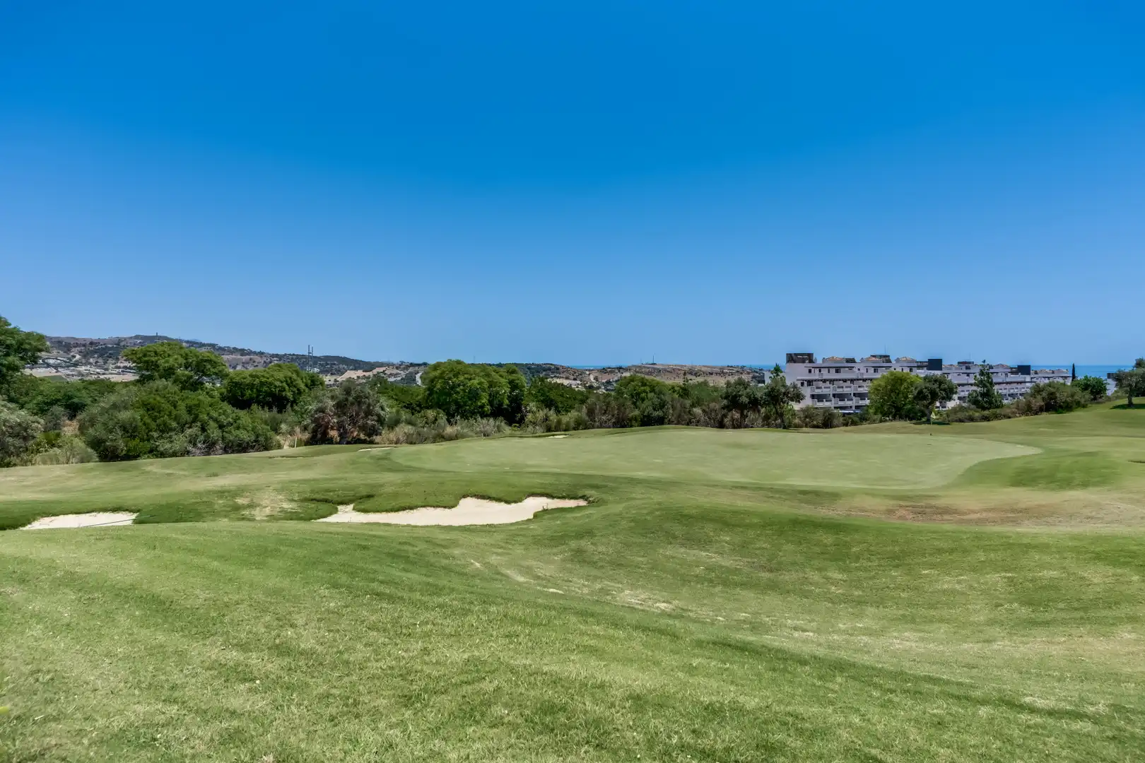 Apartamento de alquiler en Valle Romano Golf