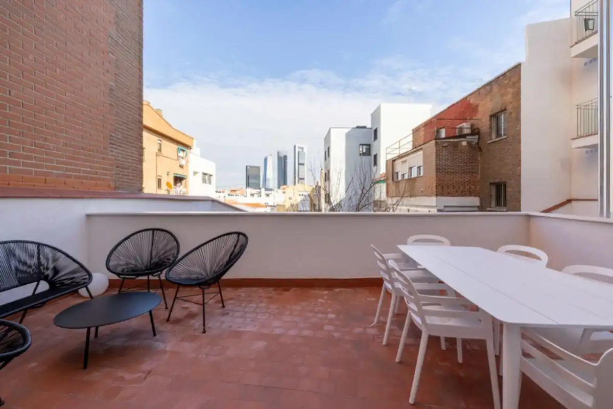 Apartment mit Aufzug zur Miete in Tetuán, imagen 7