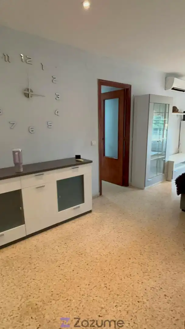 Kitchen of Flat for rent in Montequinto  with Air Conditioner, Terrace and Swimming Pool