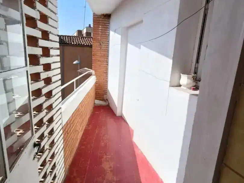 Terrasse von Wohnung zum Verkauf in Arnedo mit Balkon