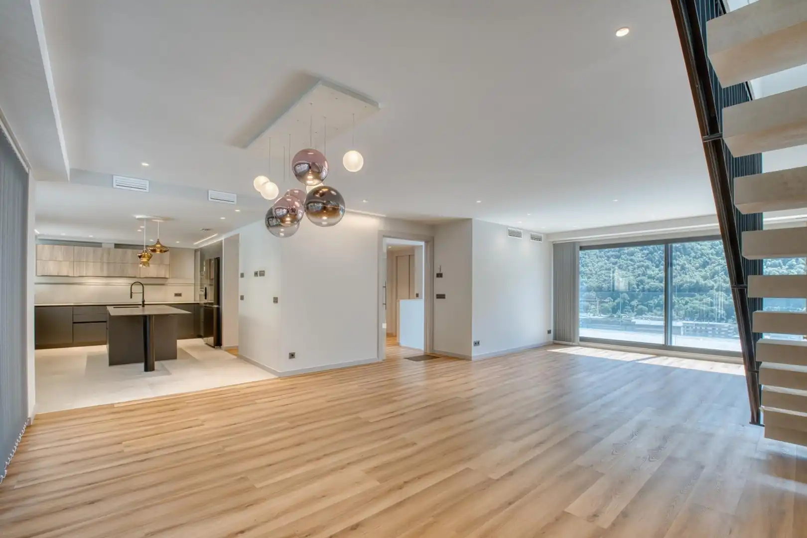 Comedor de Apartamento en venta en Andorra la Vella con Aire acondicionado, Calefacción y Parquet