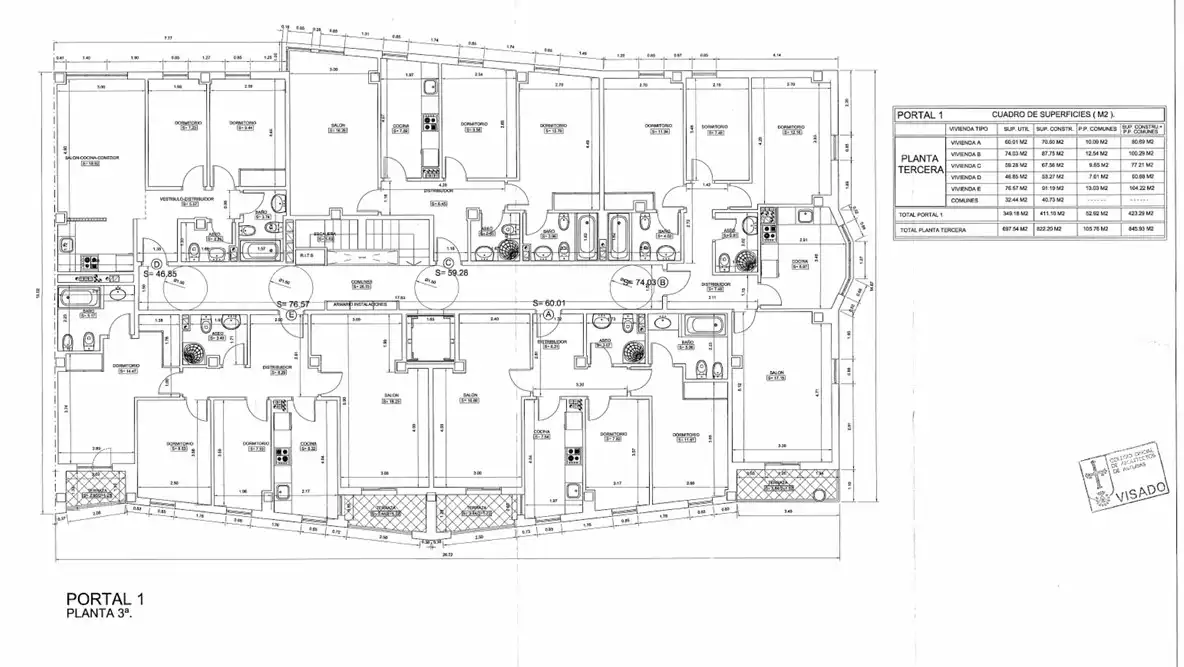 Residencial en venta en Morcín