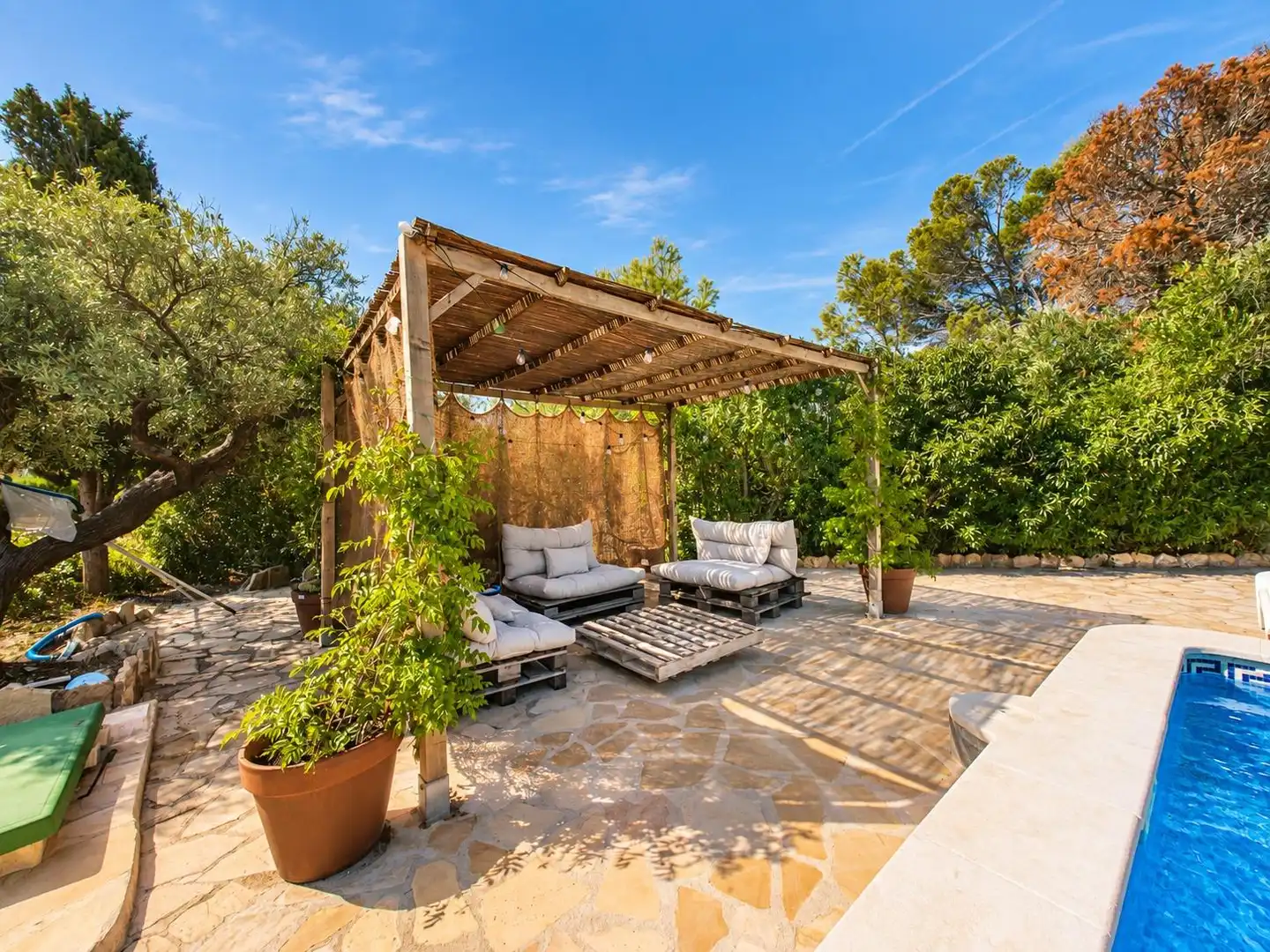 Haus mit Pool zum Verkauf in Roques Daurades - L'Estany, imagen 52