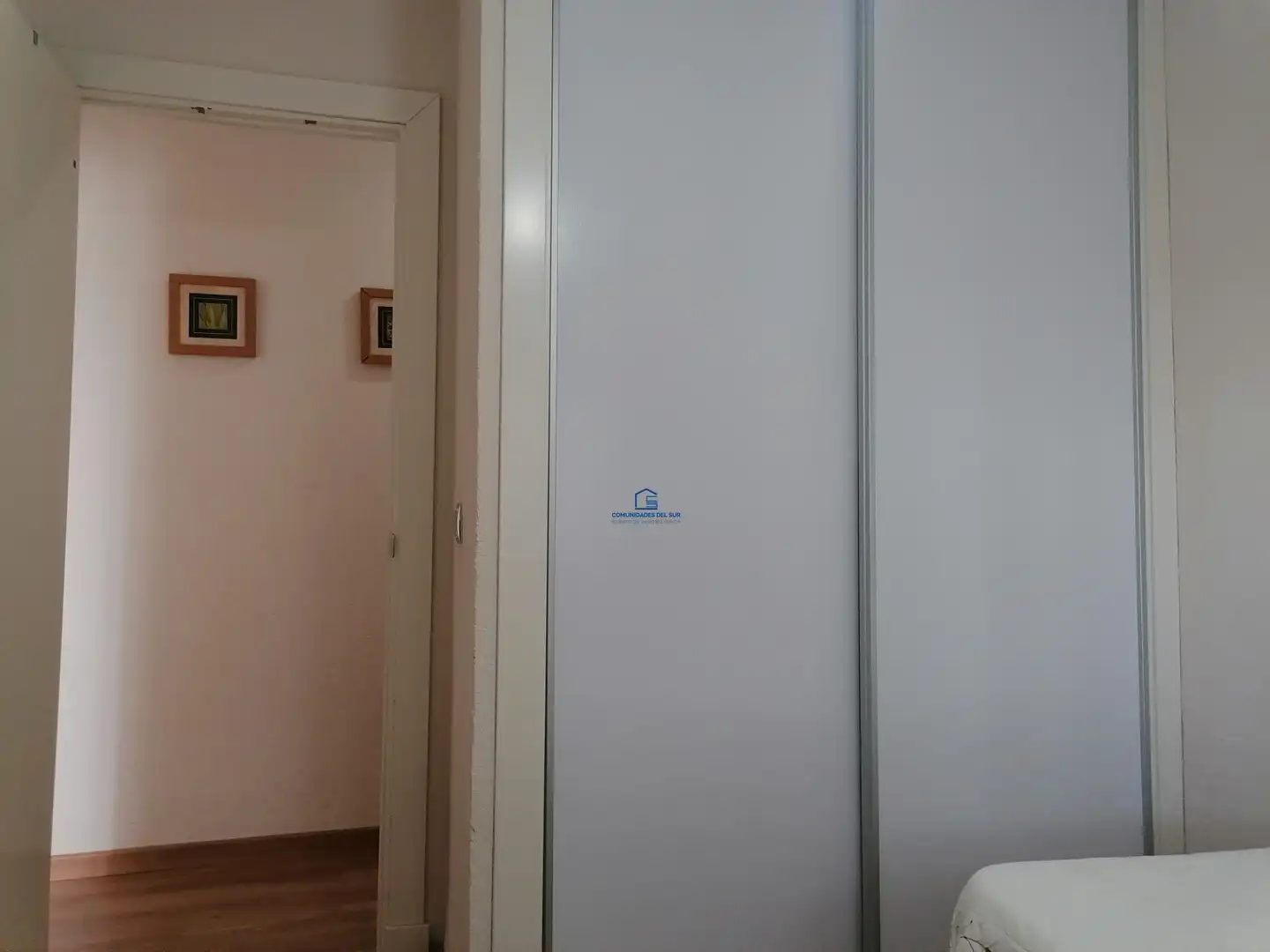 Bedroom of Attic for rent in El Puerto de Santa María  with Heating and Furnished