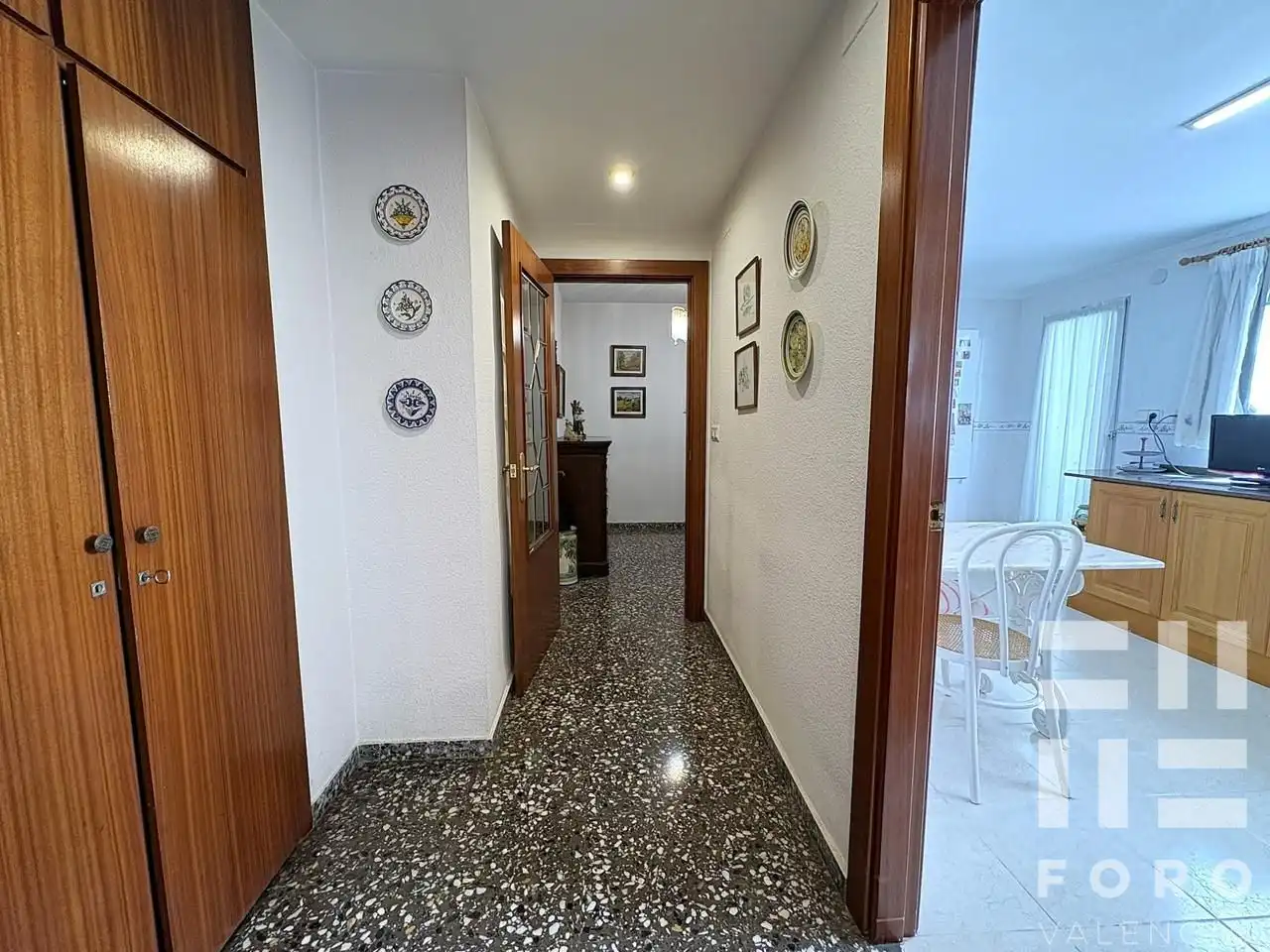 Piso en venta en Valencia con Aire acondicionado, Terraza y Balcón