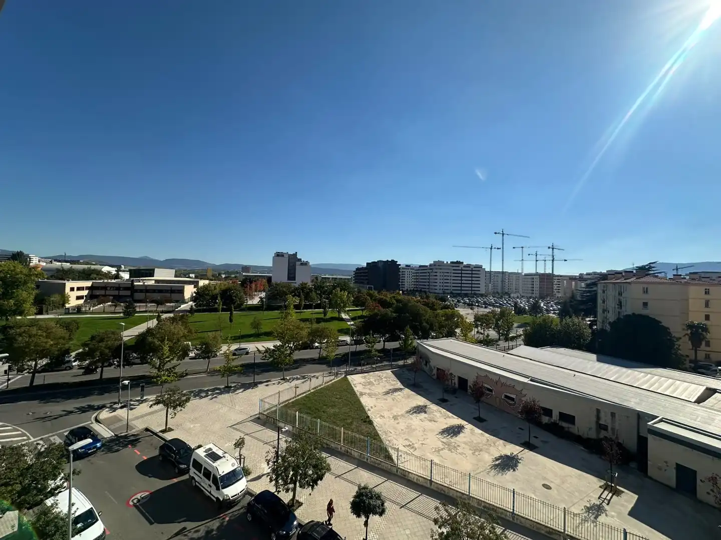 Apartment with balcony to rent in Calle Manuel de Falla 29, imagen 11