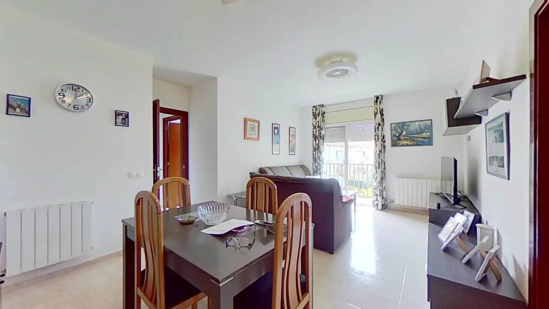 Comedor de Piso en venta en El Vendrell con Calefacción