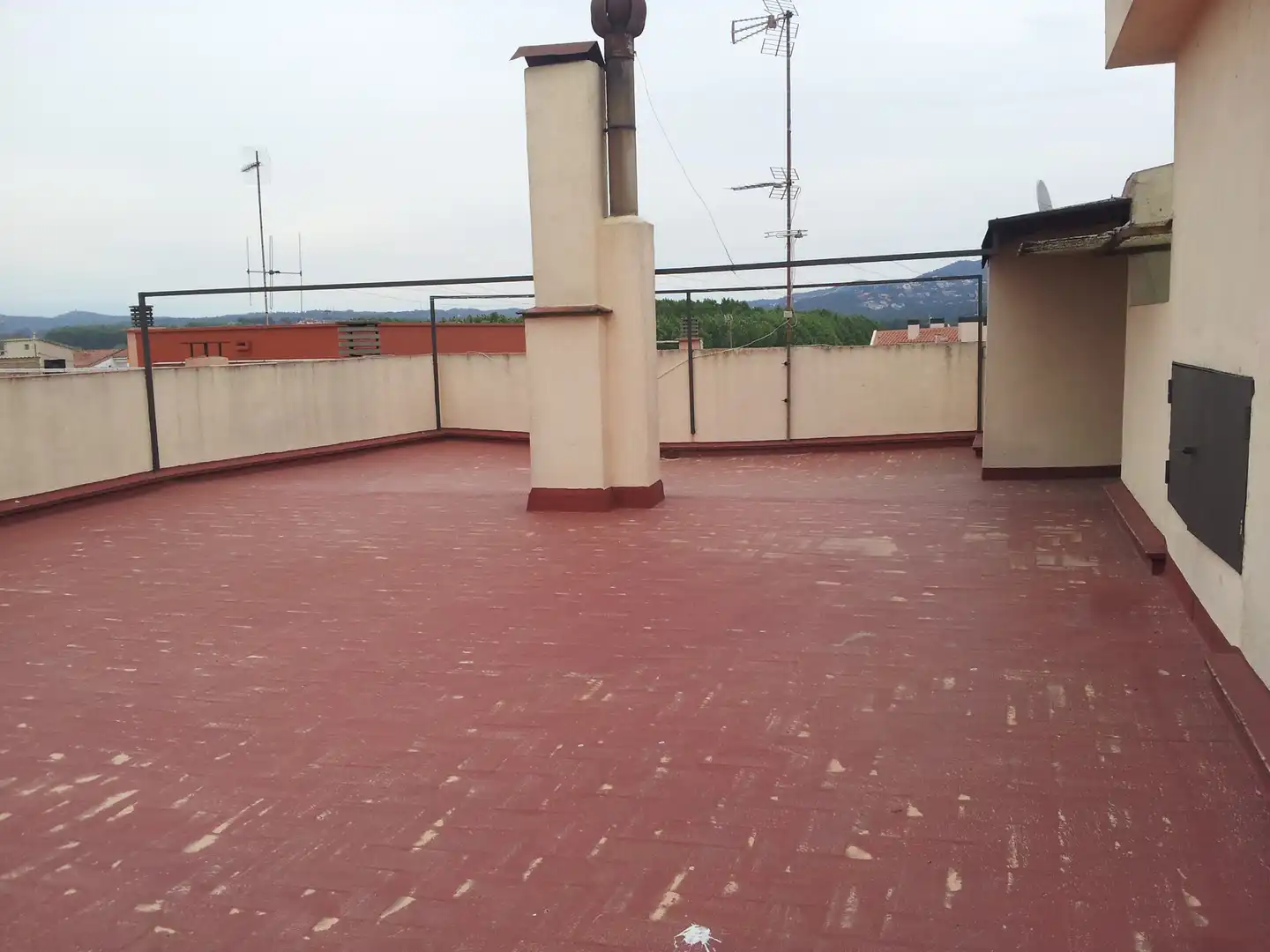 Terrassa de Pis en venda en Tordera amb Balcó