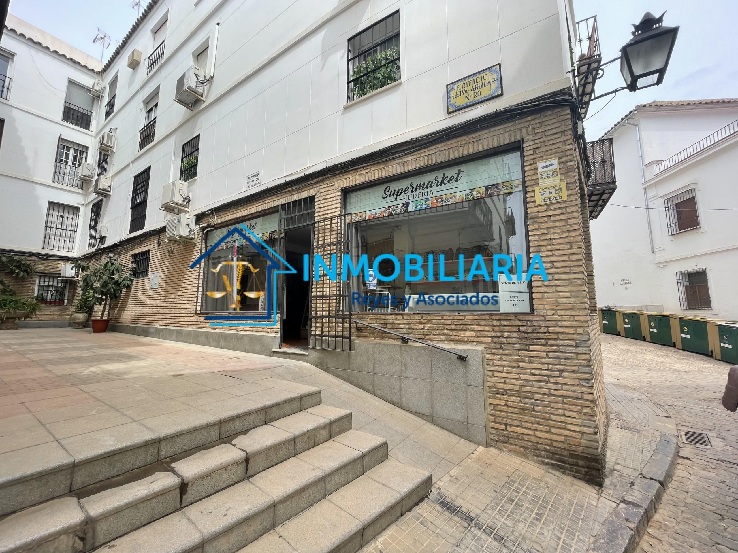 Geschaftsraum zur Miete in Zona Centro, Centro