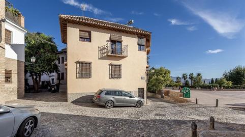 Photo 2 of Building for sale in  Placeta del Cristo de las Azucenas, 5, Barrio de Albaicín, Granada