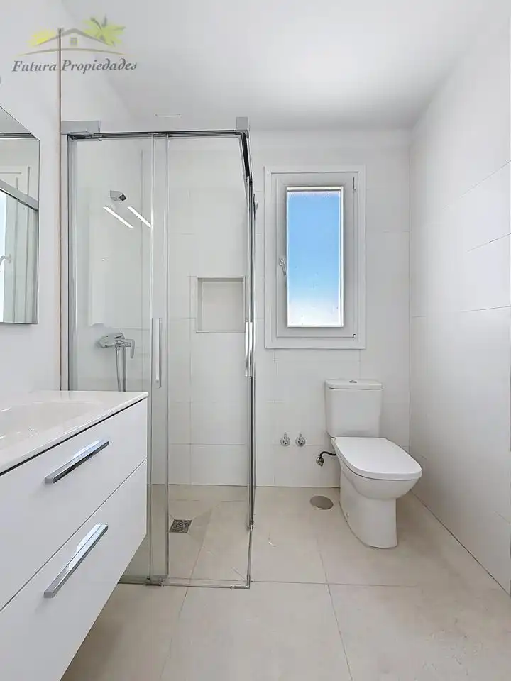 Baño de Casa o chalet en venta en Teguise con Aire acondicionado, Jardín privado y Terraza