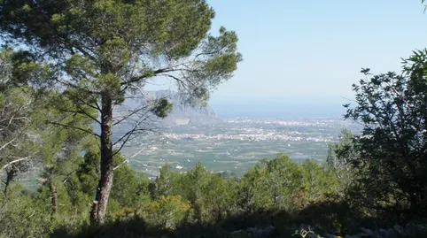 Foto 5 de Residencial en venda a Benidoleig, Alicante