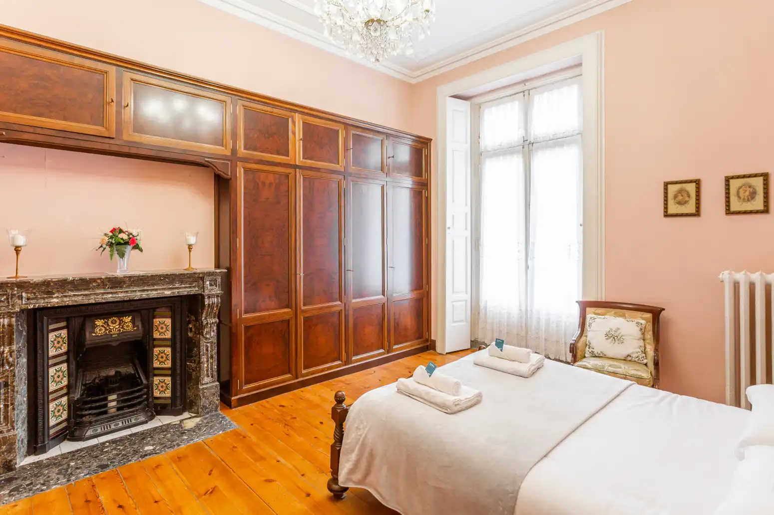 Habitación de Piso en venta en Lekeitio con Calefacción y Balcón