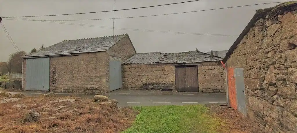 Exterior view of Houses for sale in Lugo