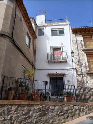 Casa-chalet en Venta en Calle Calvario, 19 en Algimia de Almonacid