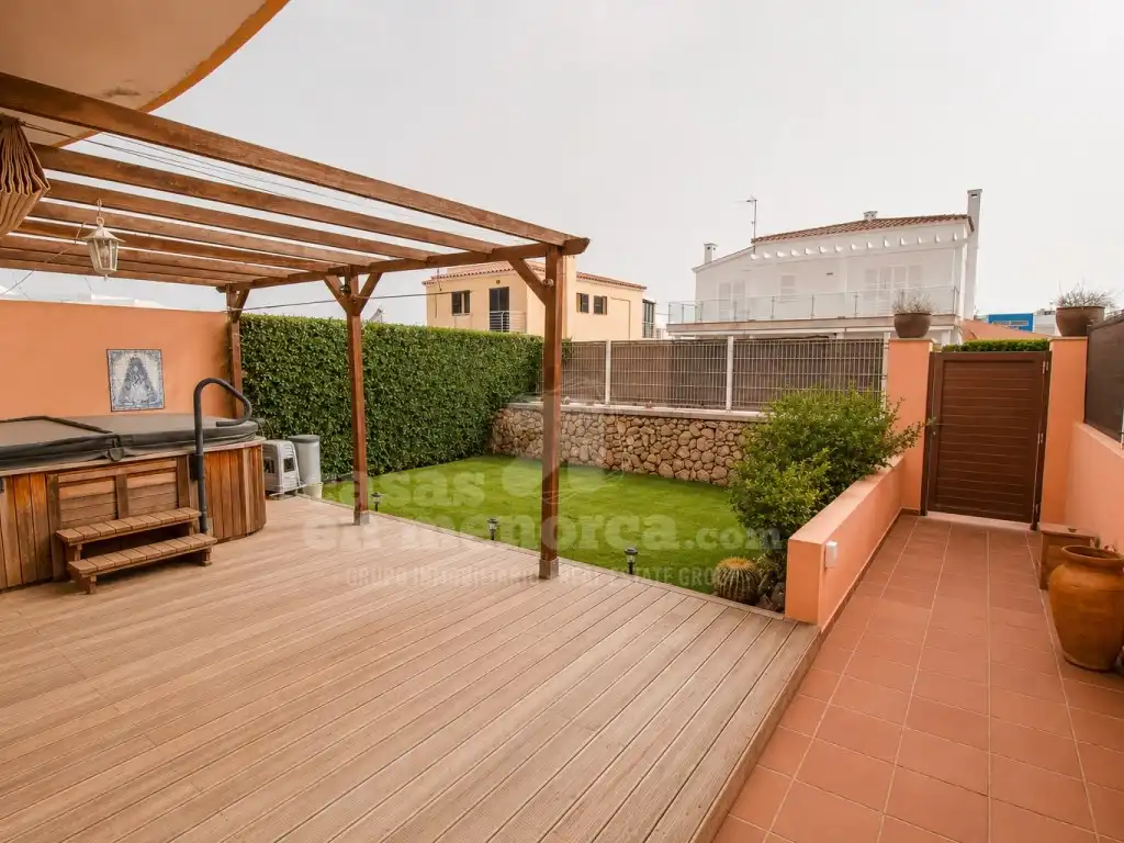 Villa con terrazza in vendita a Maó ciutat, imagen 2