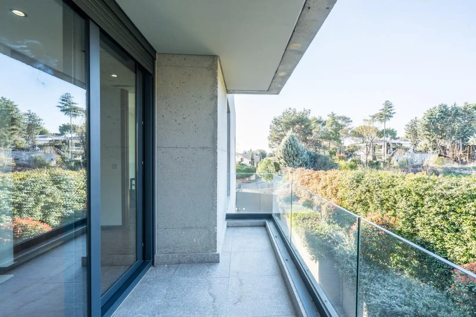Terrassa de Casa o xalet en venda en Villaviciosa de Odón amb Aire condicionat, Calefacció i Jardí privat
