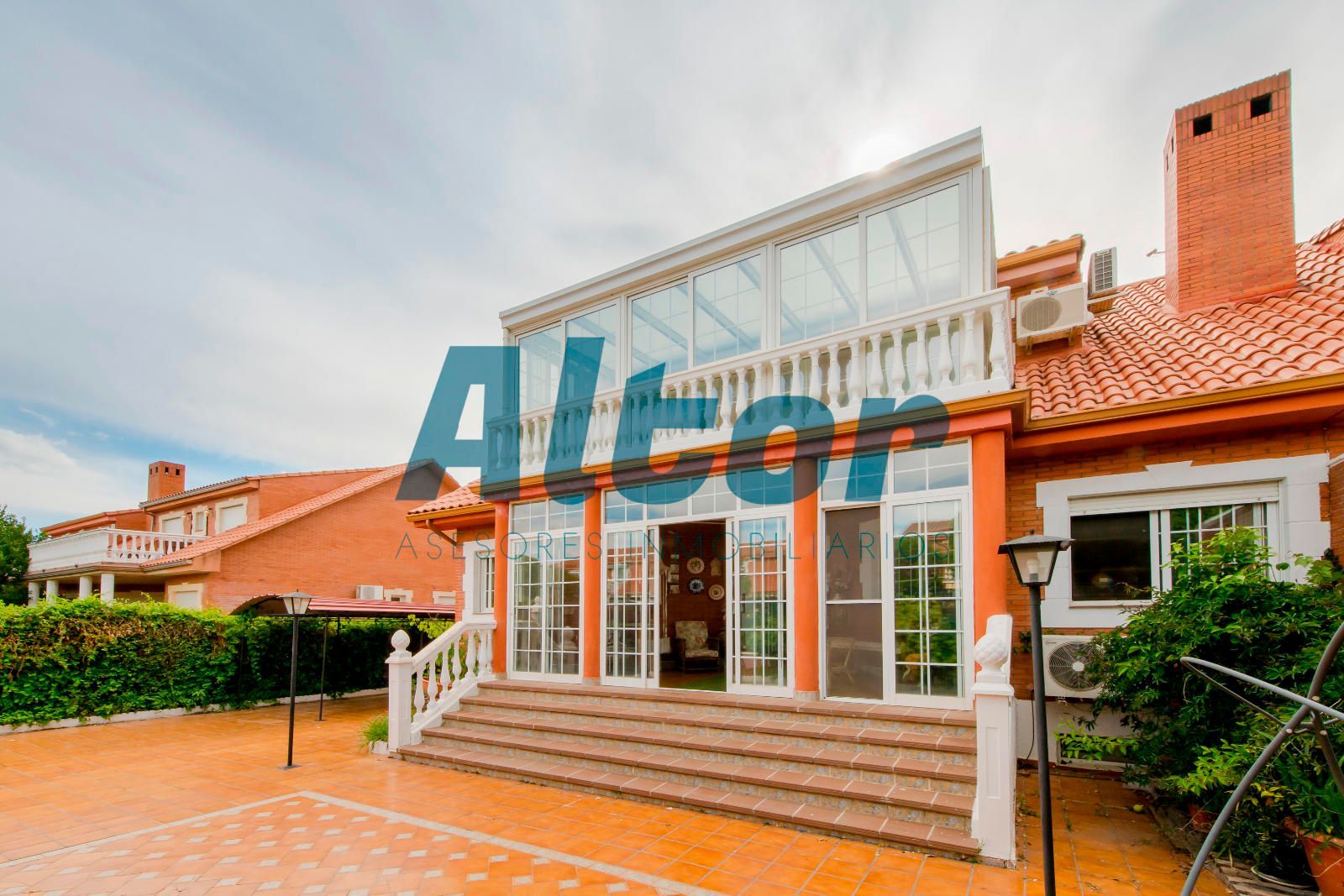Casa adosada en venda a ALEMANIA, Peñas Albas - Zulema
