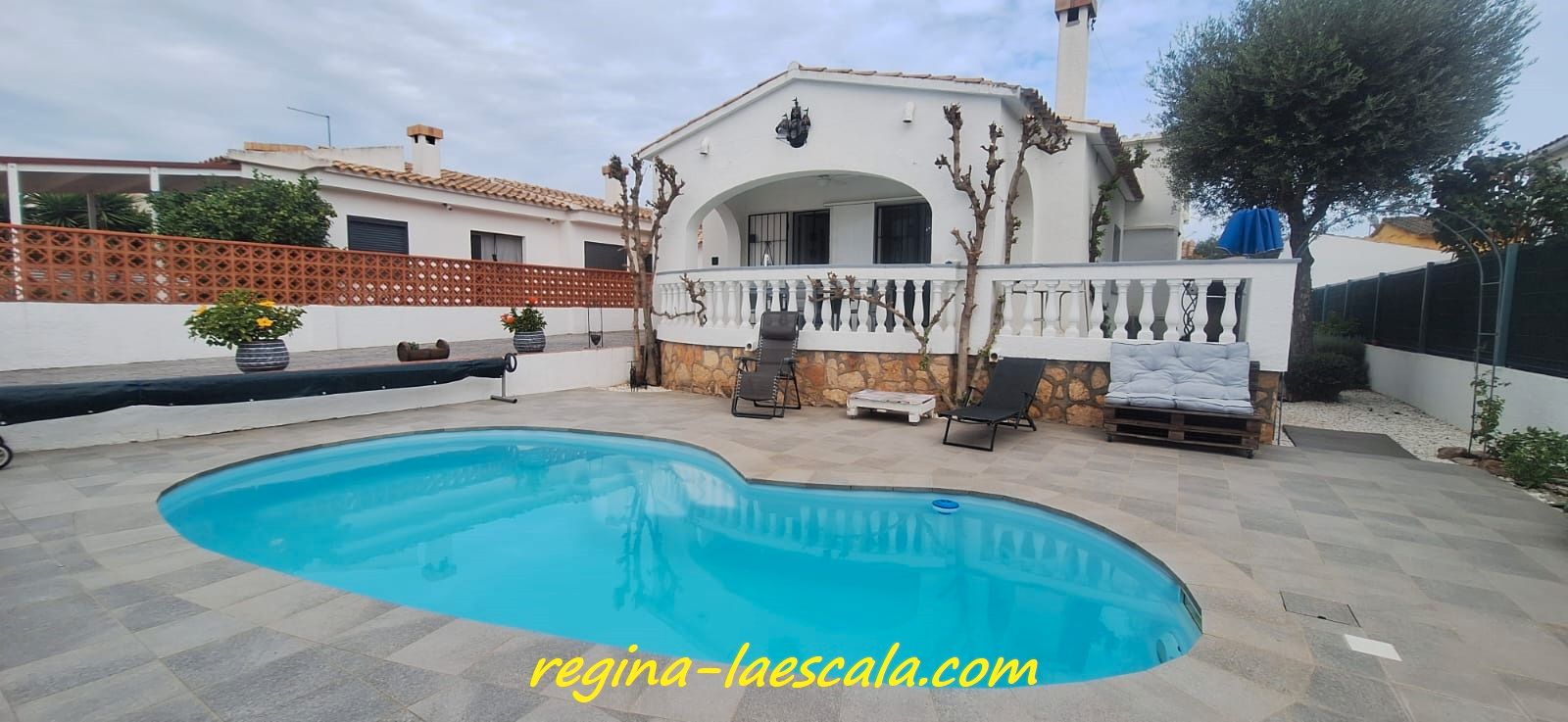 Casa o xalet en venda a Carrer del Palau, Riells