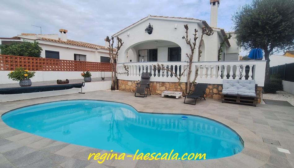 Foto 1 de Casa o chalet en venta en Carrer del Palau, Riells, Girona