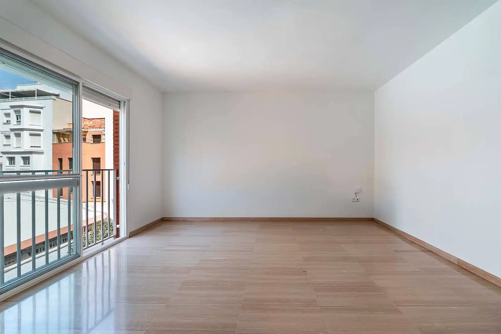 Sala d'estar de Àtic en venda en Almería amb Aire condicionat, Calefacció i Terrassa