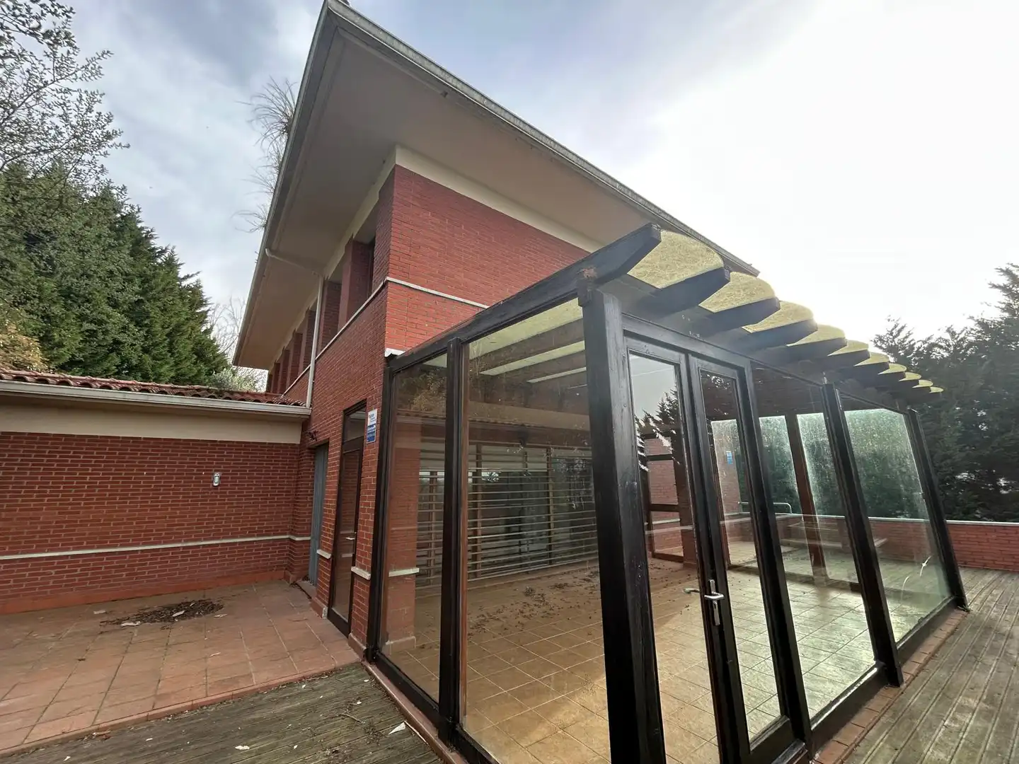 Casa amb terrassa en venda a Basobarri Kalea, imagen 73