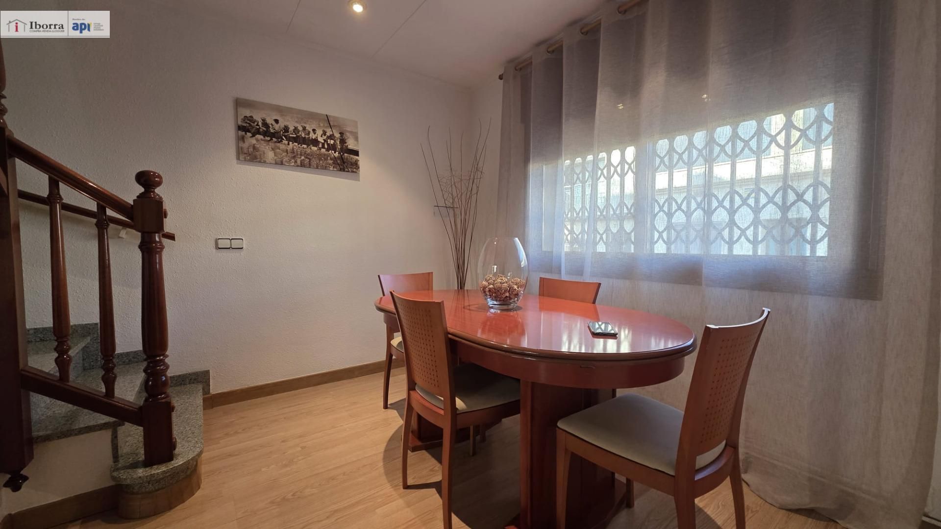 Dining room of House or chalet for sale in Tordera
