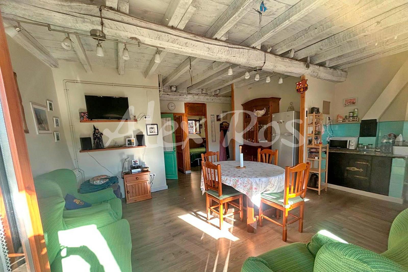 Living room of Apartment for sale in Bellver de Cerdanya  with Heating