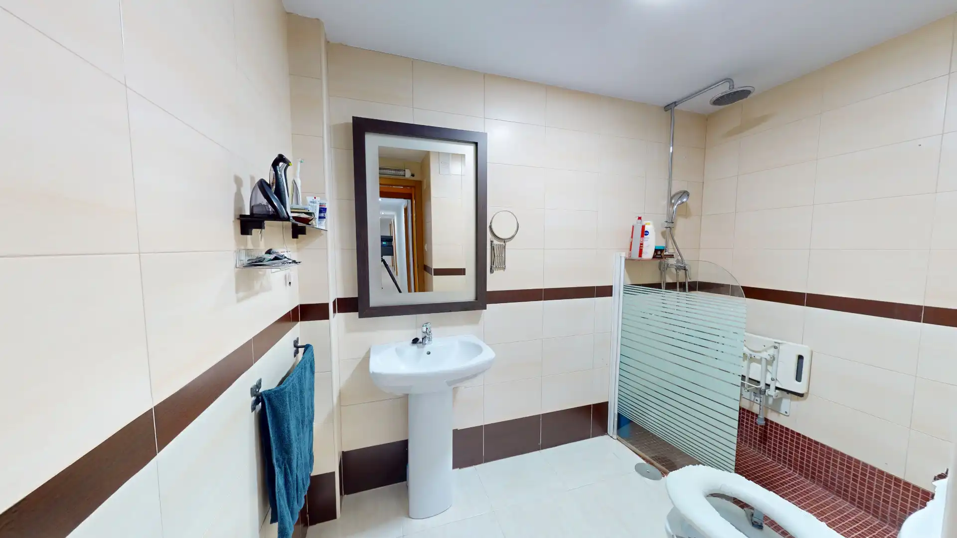Baño de Piso en venta en Mutxamel con Trastero y Balcón