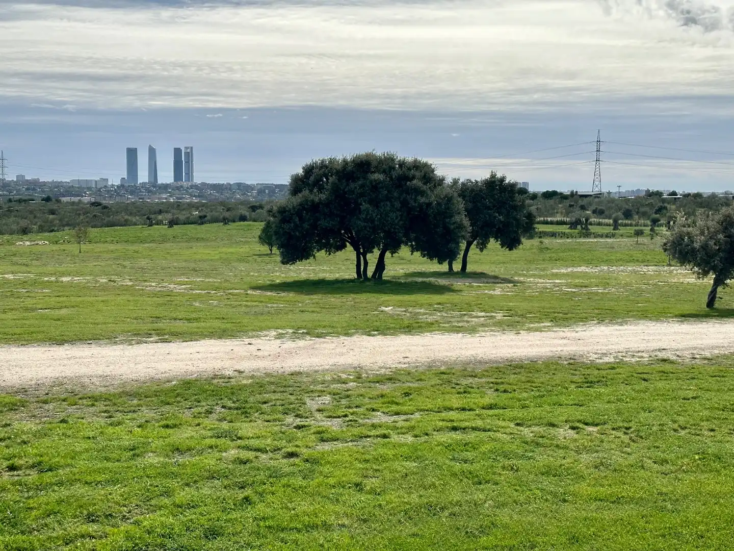 Terreno en venta en Madrid