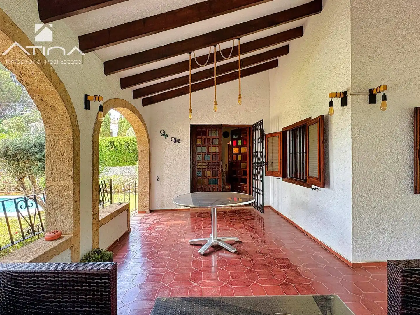 Houses for sale in Jávea / Xàbia  with Private garden, Terrace and Storage room