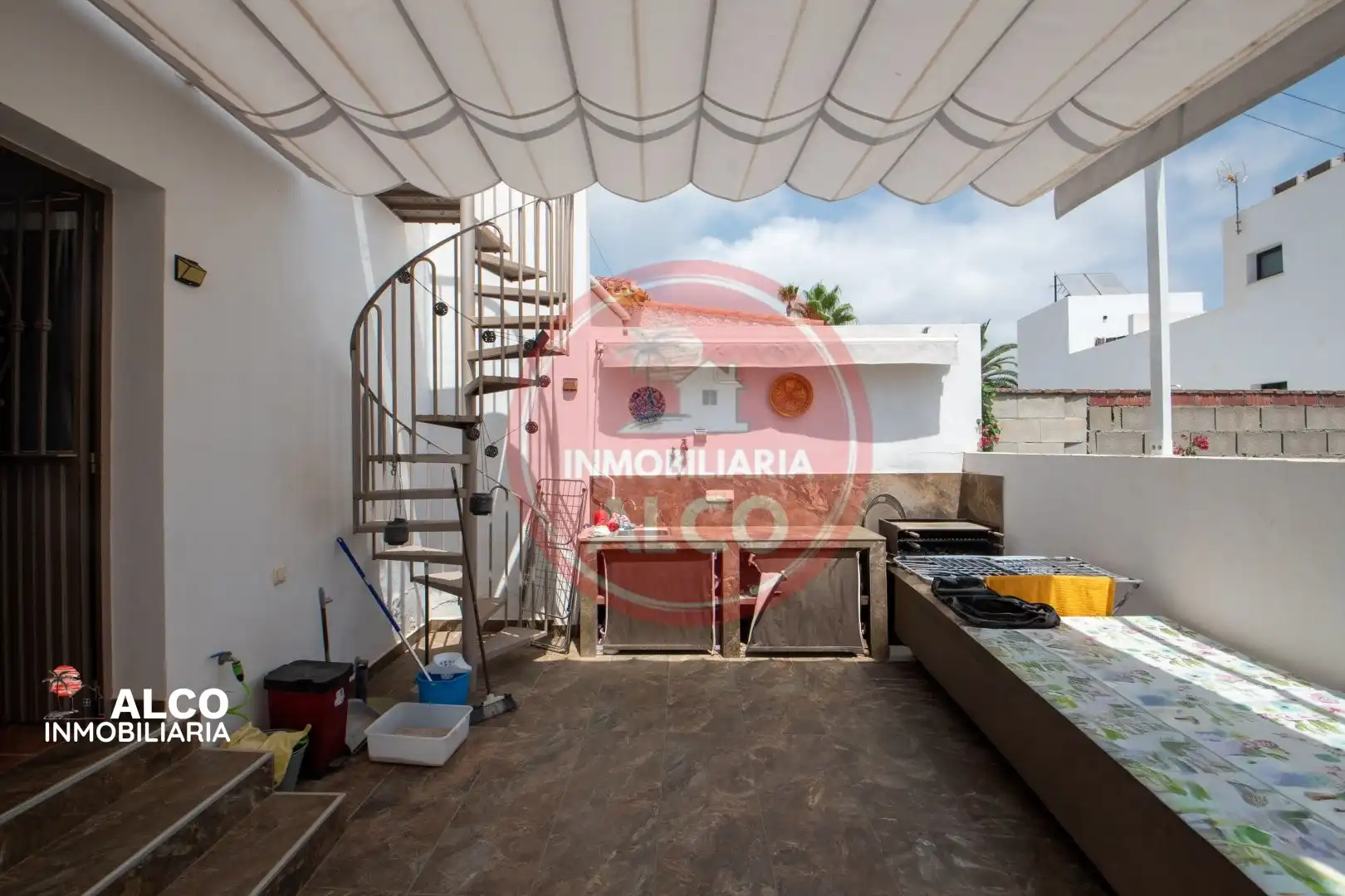Terrassa de Casa o xalet en venda en Torrox amb Terrassa i Piscina