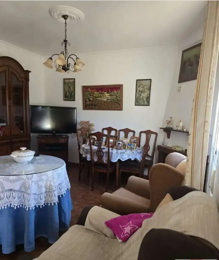 Dining room of Houses for sale in Álora  with Air Conditioner, Private garden and Terrace