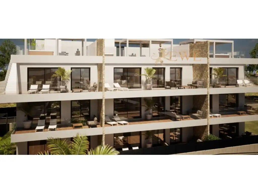 Apartament amb piscina en venda a Balcón de Finestrat - Terra Marina, imagen 12