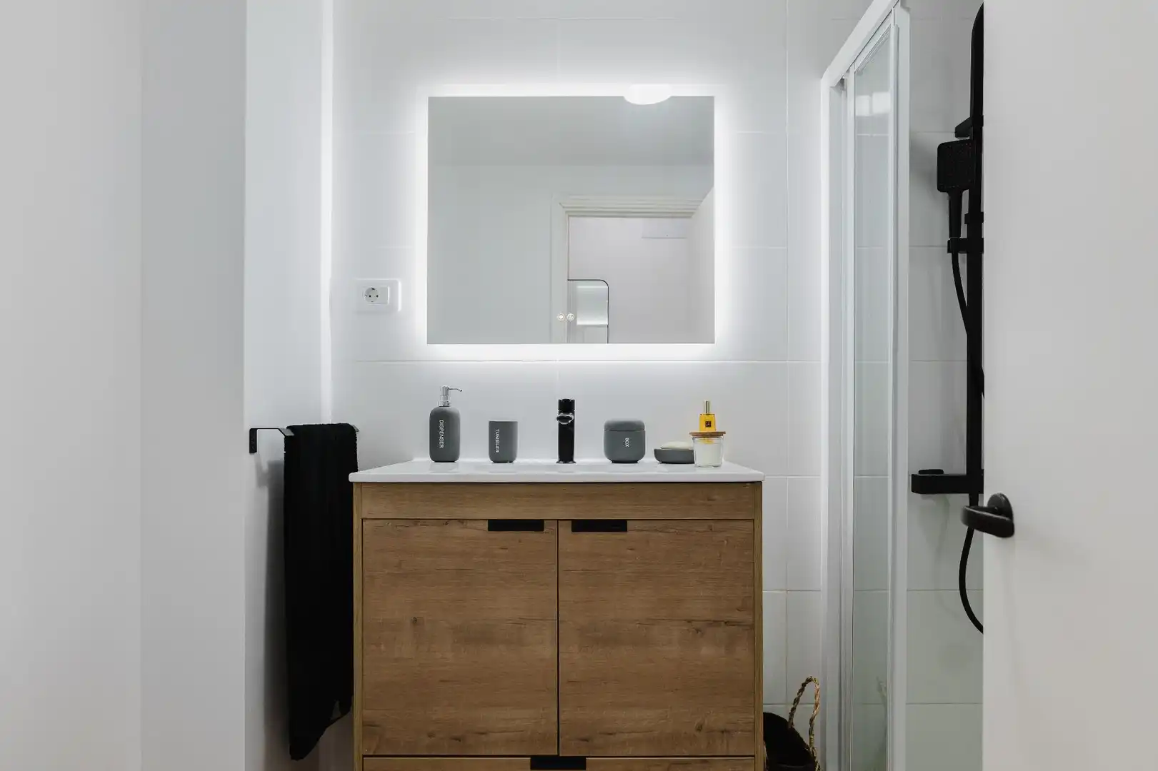Baño de Apartamento en venta en Isleta - Puerto - Guanarteme