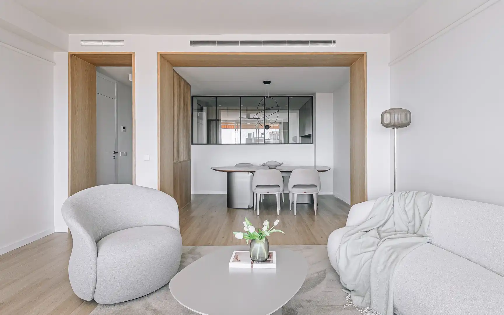 Piso con terraza en venta en Reina Elisenda de Montcada, imagen 16