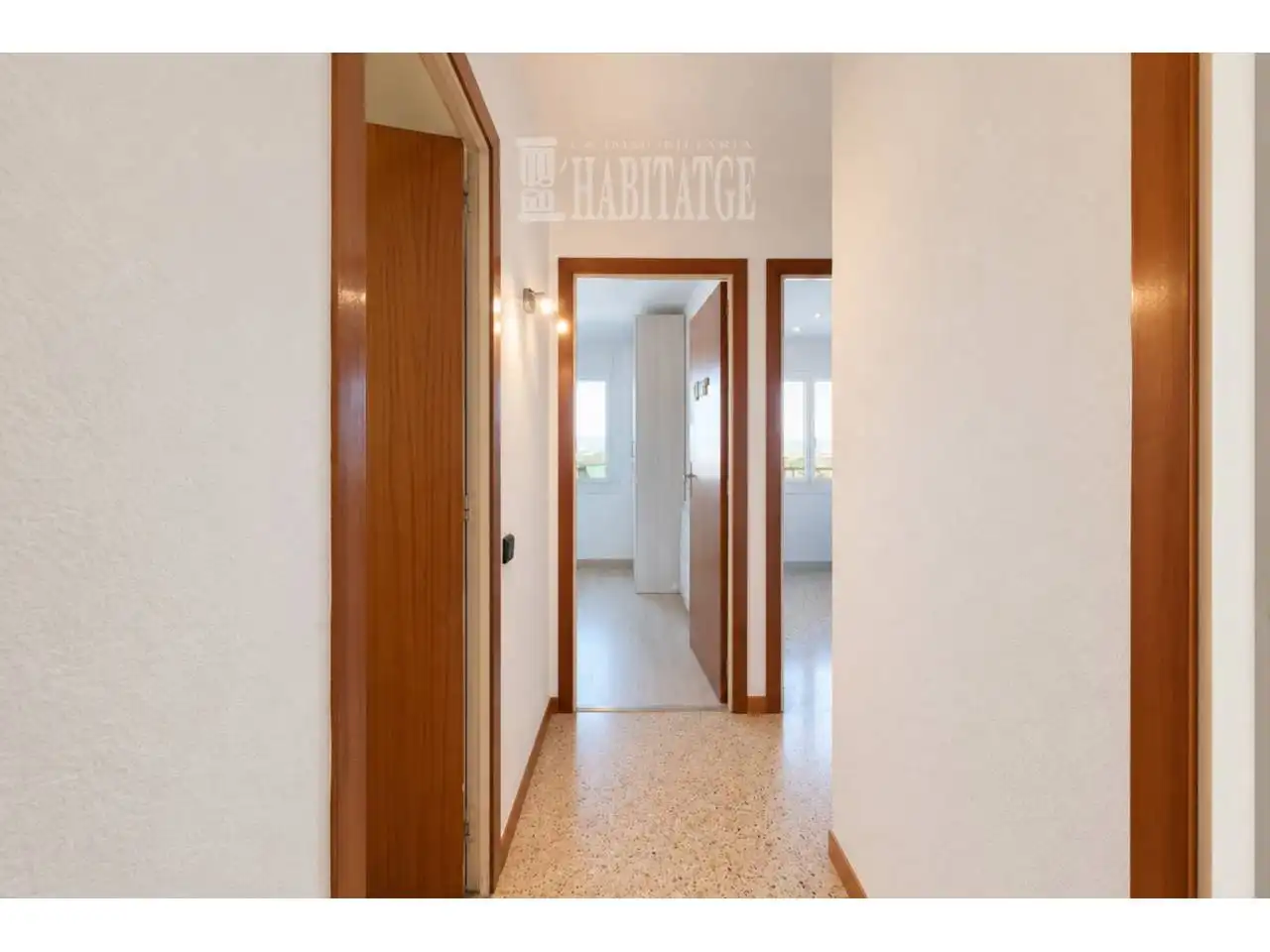 Wohnung zum Verkauf in Vic mit Heizung, Terrasse und Abstellraum