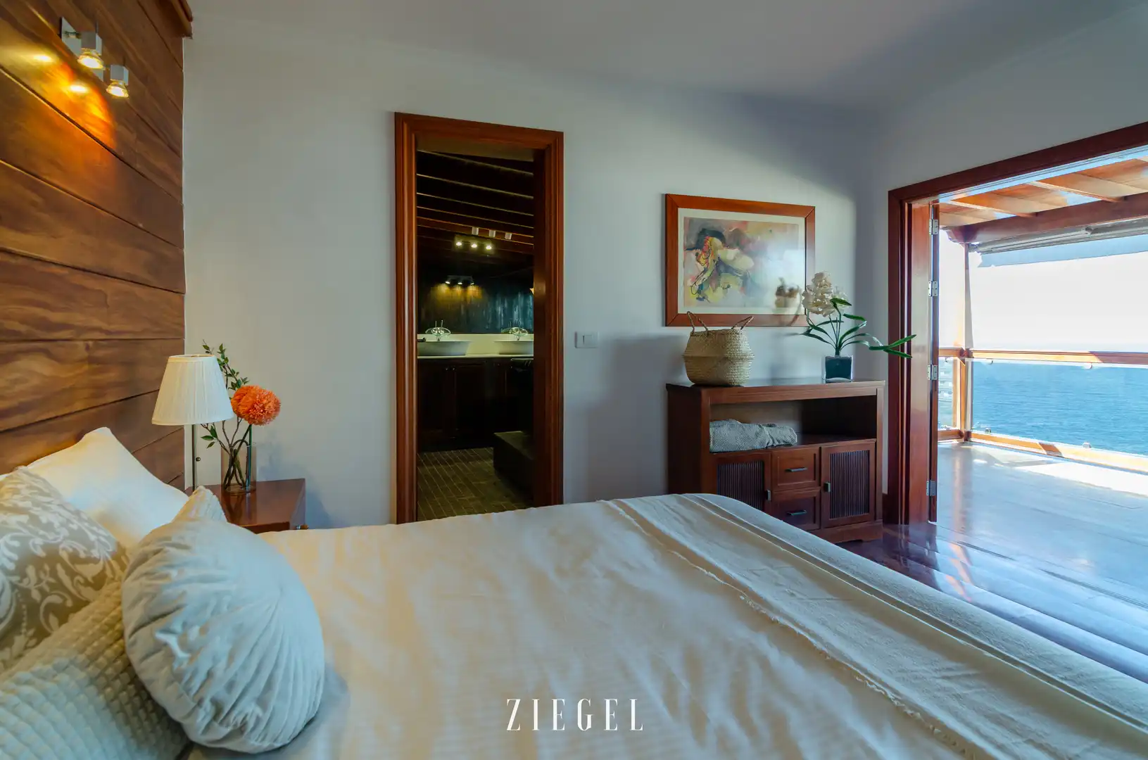 Bedroom of Houses for rent in Mogán  with Terrace, Swimming Pool and Furnished
