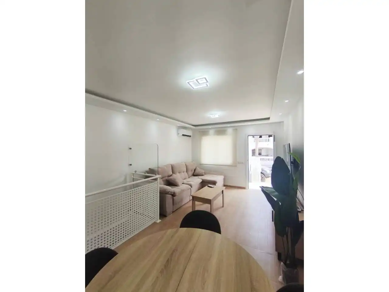 Flat for sale in Balanegra  with Air Conditioner, Heating and Community pool