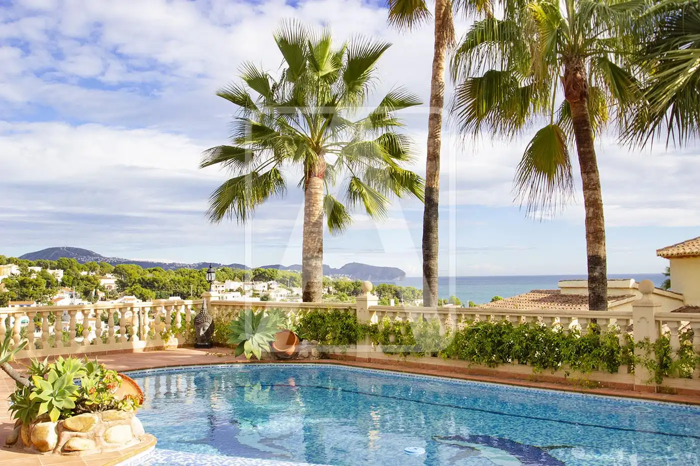 Villa avec piscine à vendre à La Fustera, imagen 34