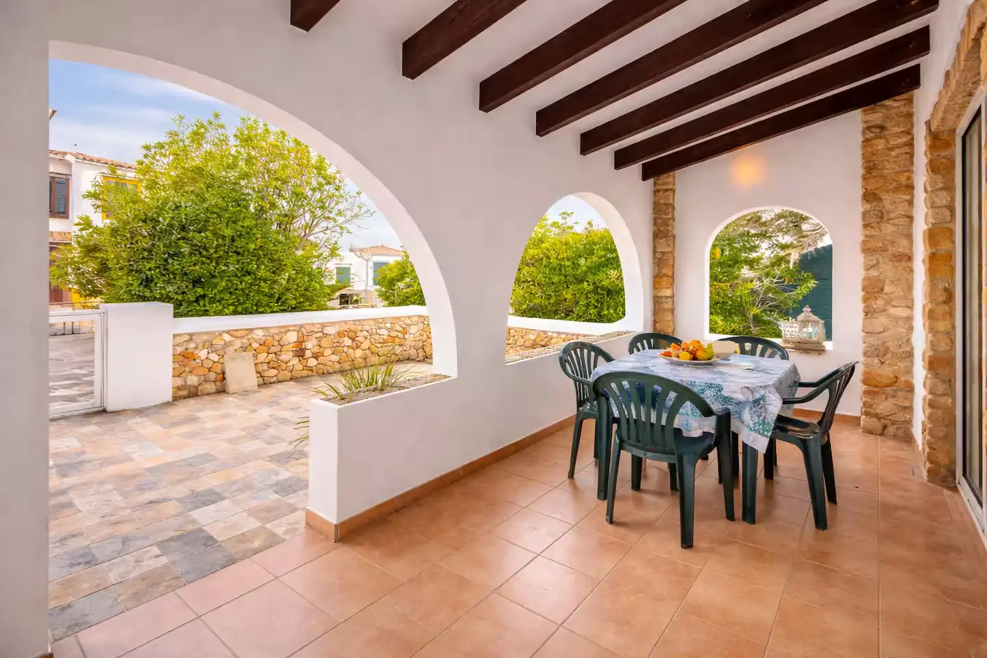 Villa mit Terrasse zum Verkauf in Cala Blanca, imagen 5