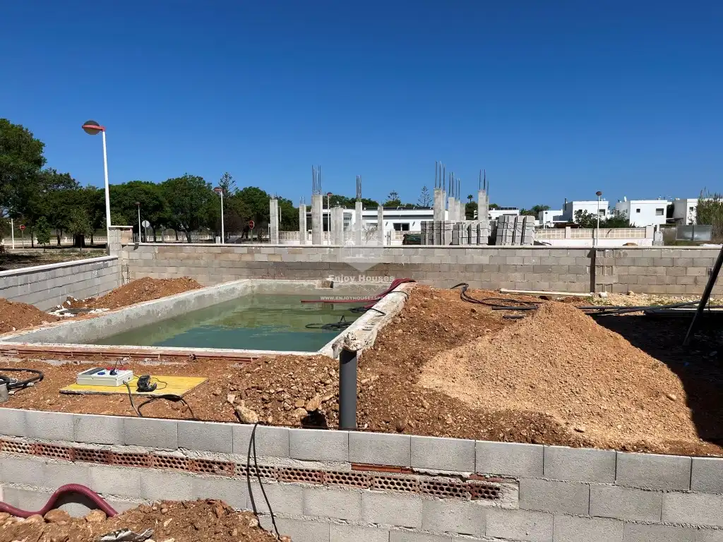 Casa con piscina in vendita a Els Poblets, imagen 22