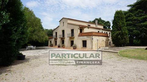 Foto 2 de Finca rústica en venda a La Roca del Vallès, Barcelona