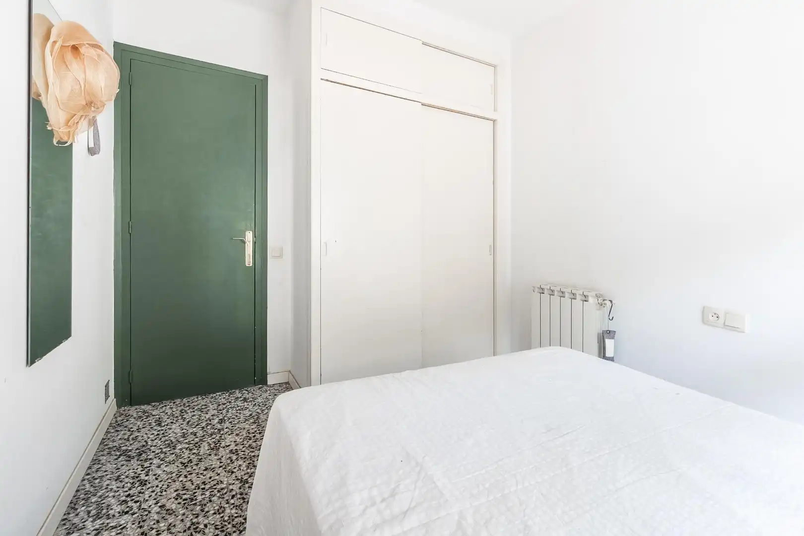 Bedroom of Houses for sale in Cunit  with Heating, Private garden and Swimming Pool