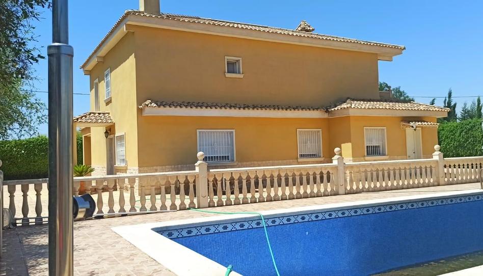 Foto 1 de Casa o xalet en venda a Torrellano, Alicante