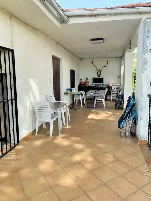Terrace of Houses for sale in Colmenar de Oreja  with Air Conditioner, Heating and Private garden