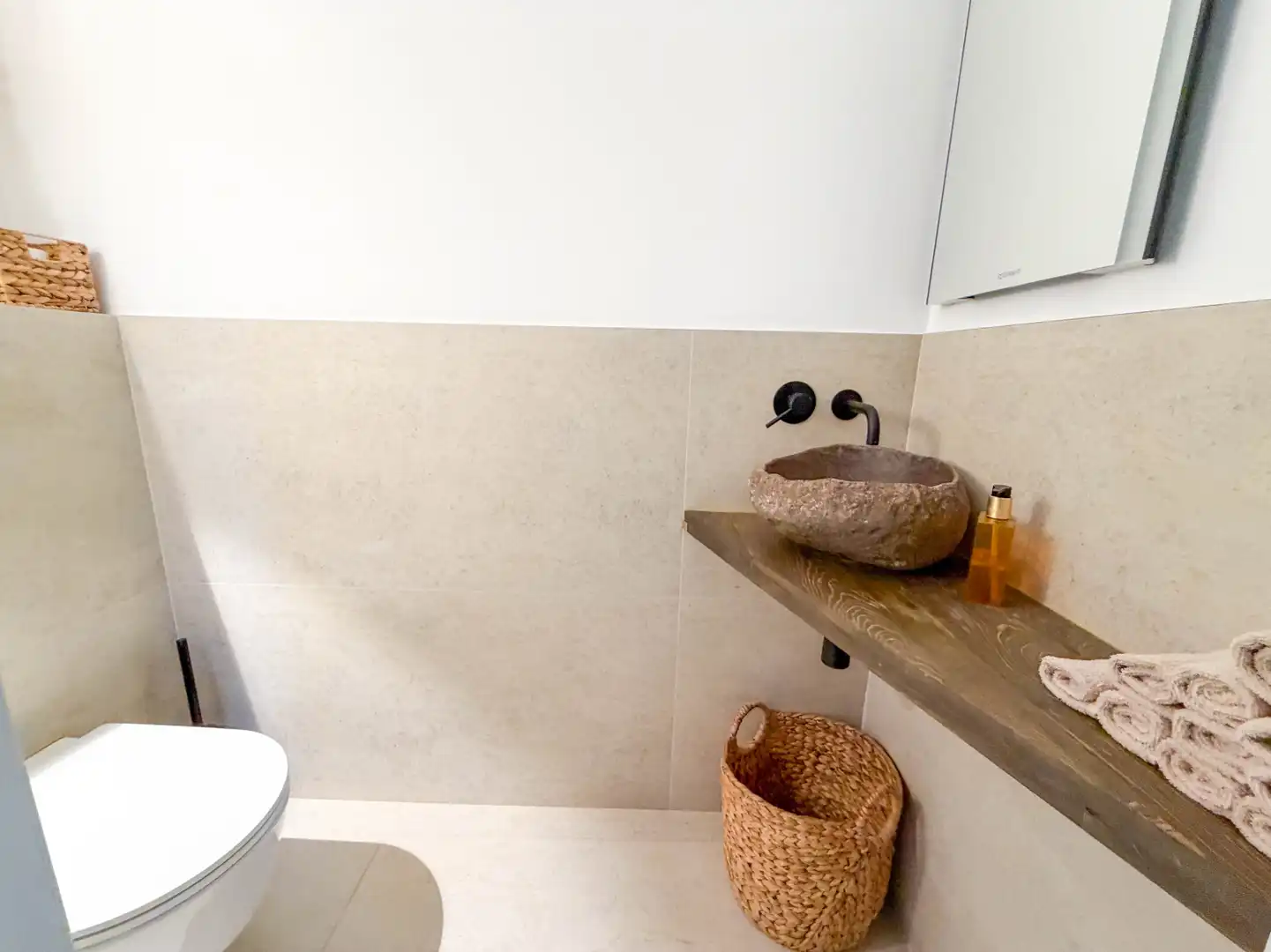 Baño de Casa o chalet en venta en Inca con Aire acondicionado, Calefacción y Terraza