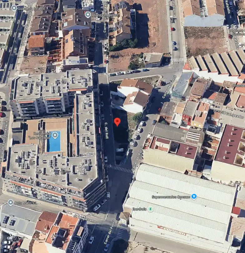 Wohnbaugrundstück zum Verkauf in Carrer del Pontó 10, imagen 6