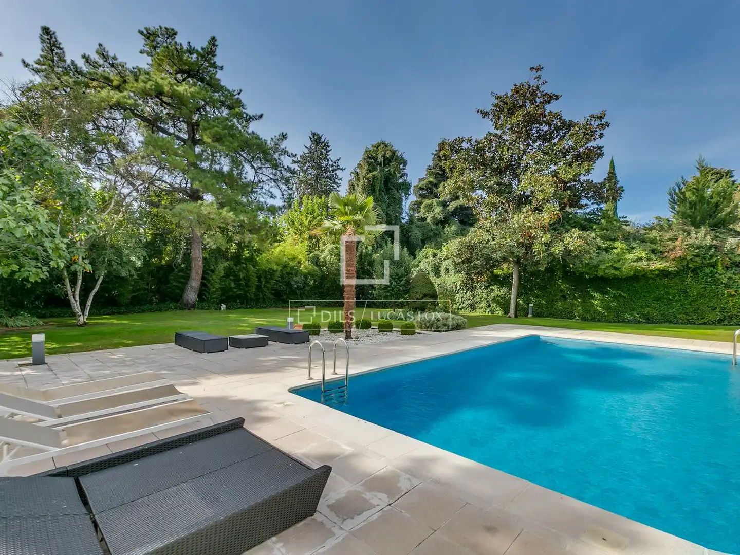 Villa avec piscine à vendre à Urbanización La Moraleja, imagen 7